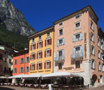 Hotel Portici Riva lago di Garda